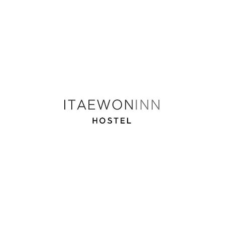 Itaewon Inn Seul Exterior foto
