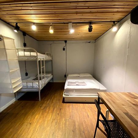 Itaewon Inn Seul Quarto foto