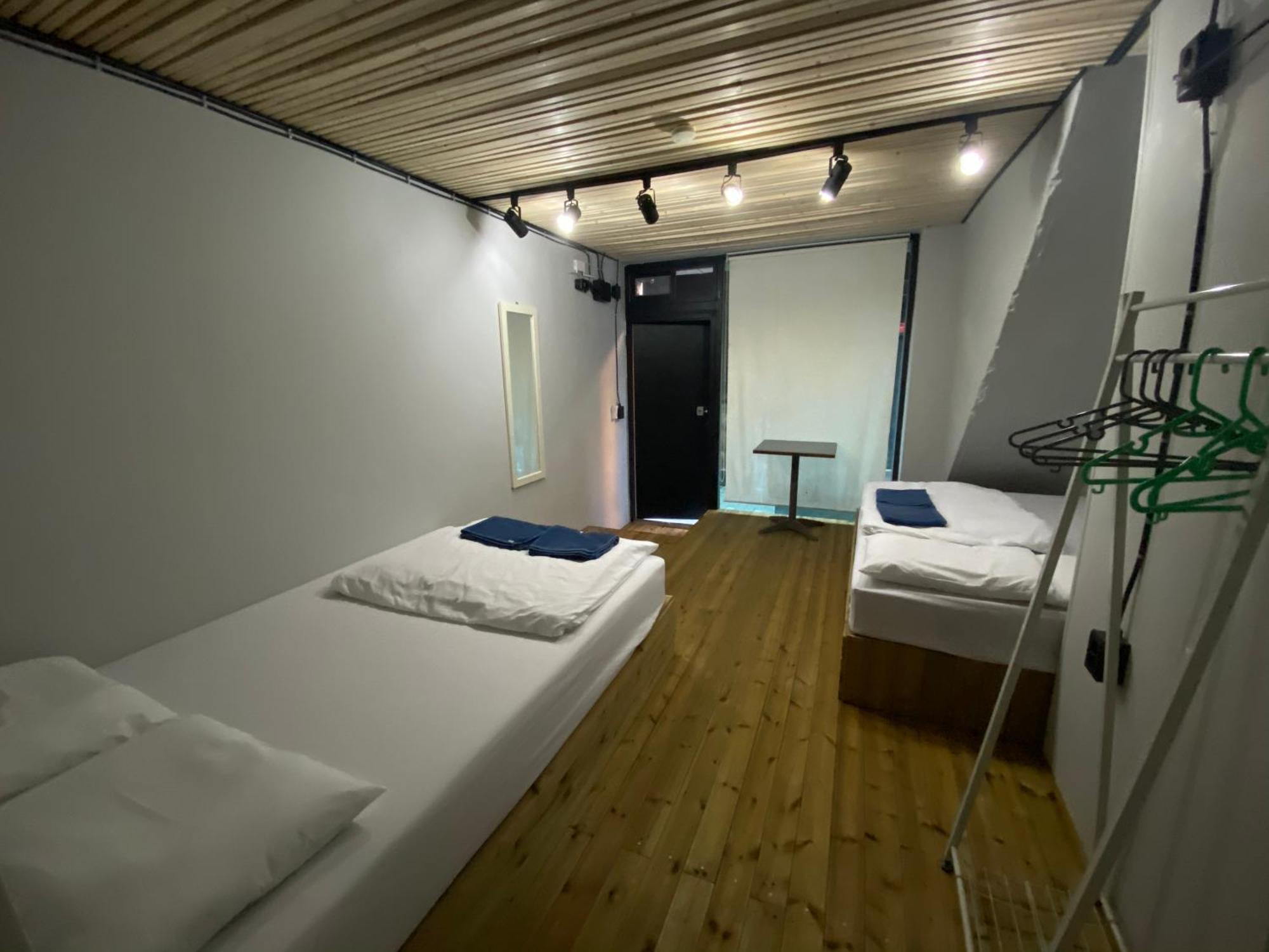 Itaewon Inn Seul Quarto foto
