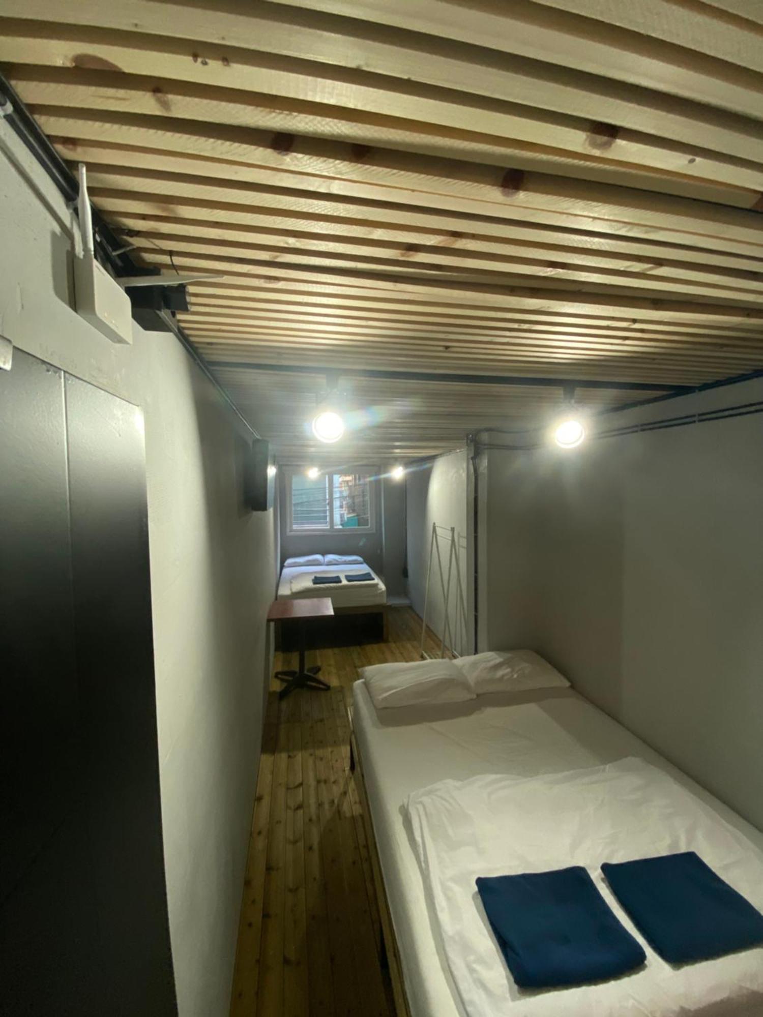 Itaewon Inn Seul Quarto foto