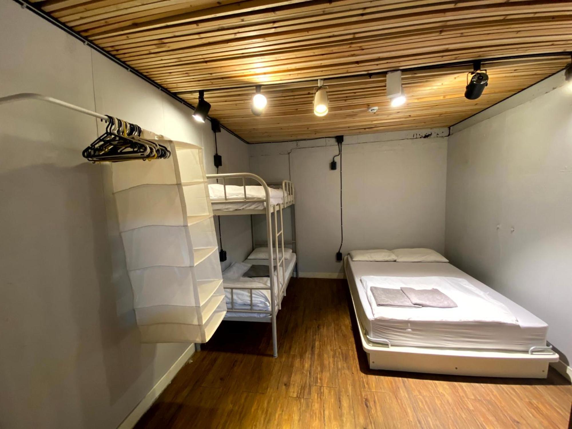 Itaewon Inn Seul Quarto foto
