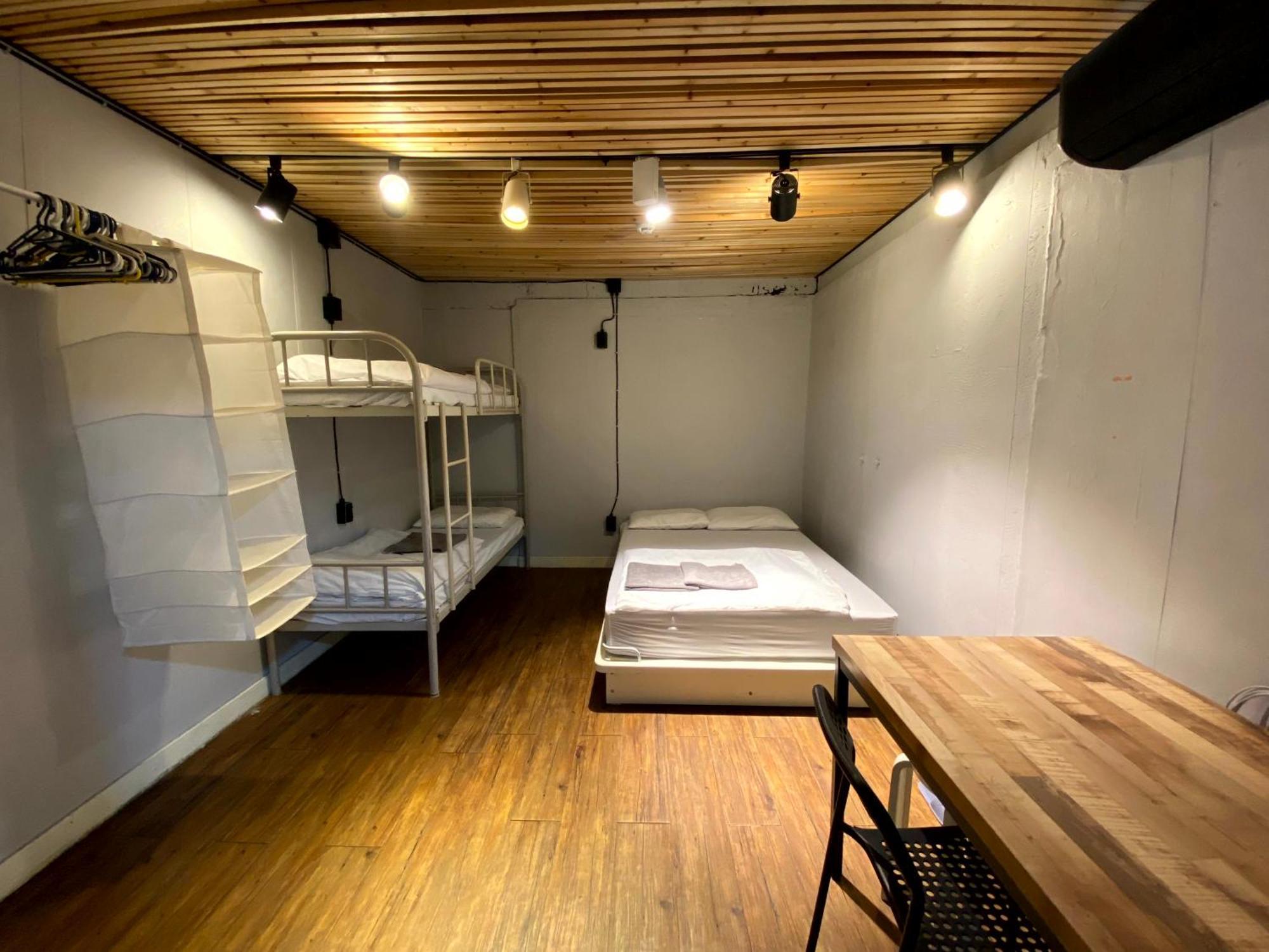 Itaewon Inn Seul Quarto foto