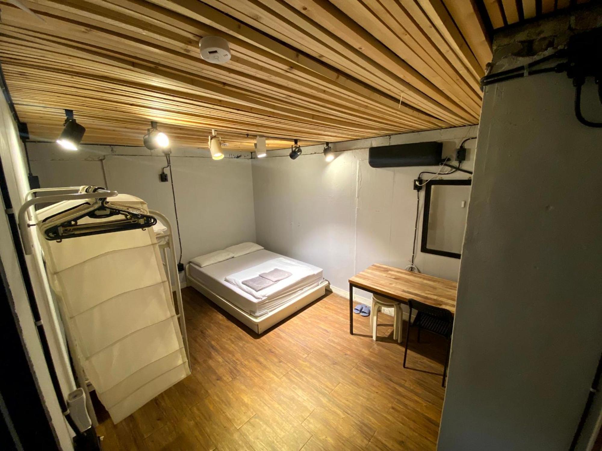 Itaewon Inn Seul Quarto foto