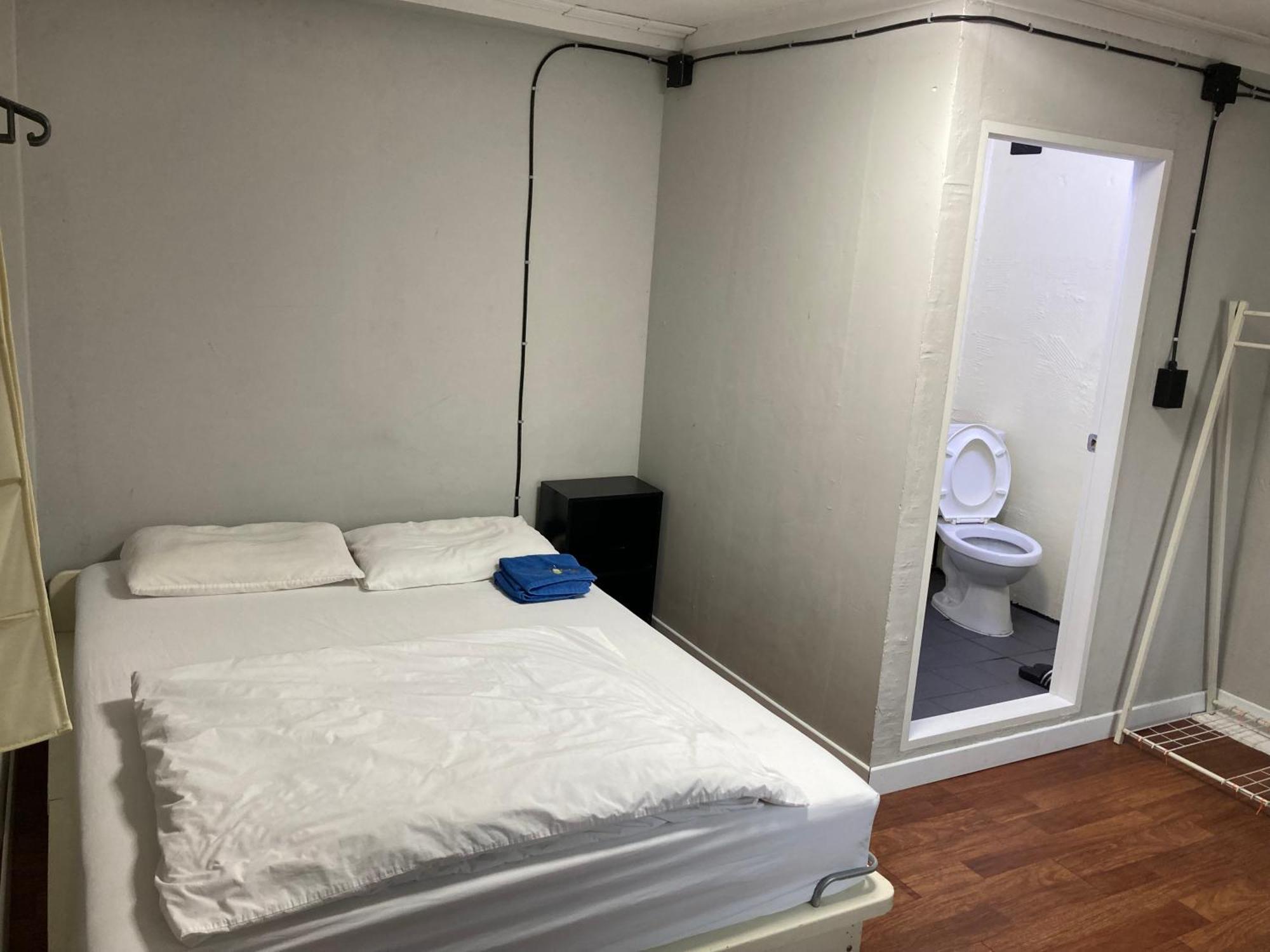 Itaewon Inn Seul Quarto foto